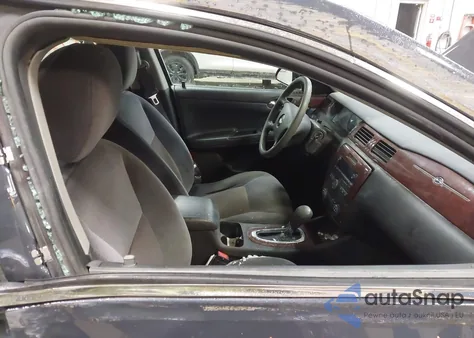 2009 Chevrolet Impala Ls из США, поврежденный, VIN 2G1WB57N491131185